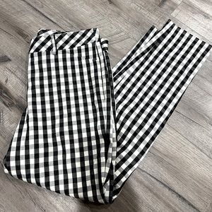 Express Editor Capri Dress Pants